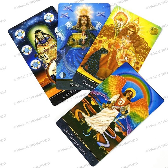 The Star Tarot Deck - Picture 10 of 12